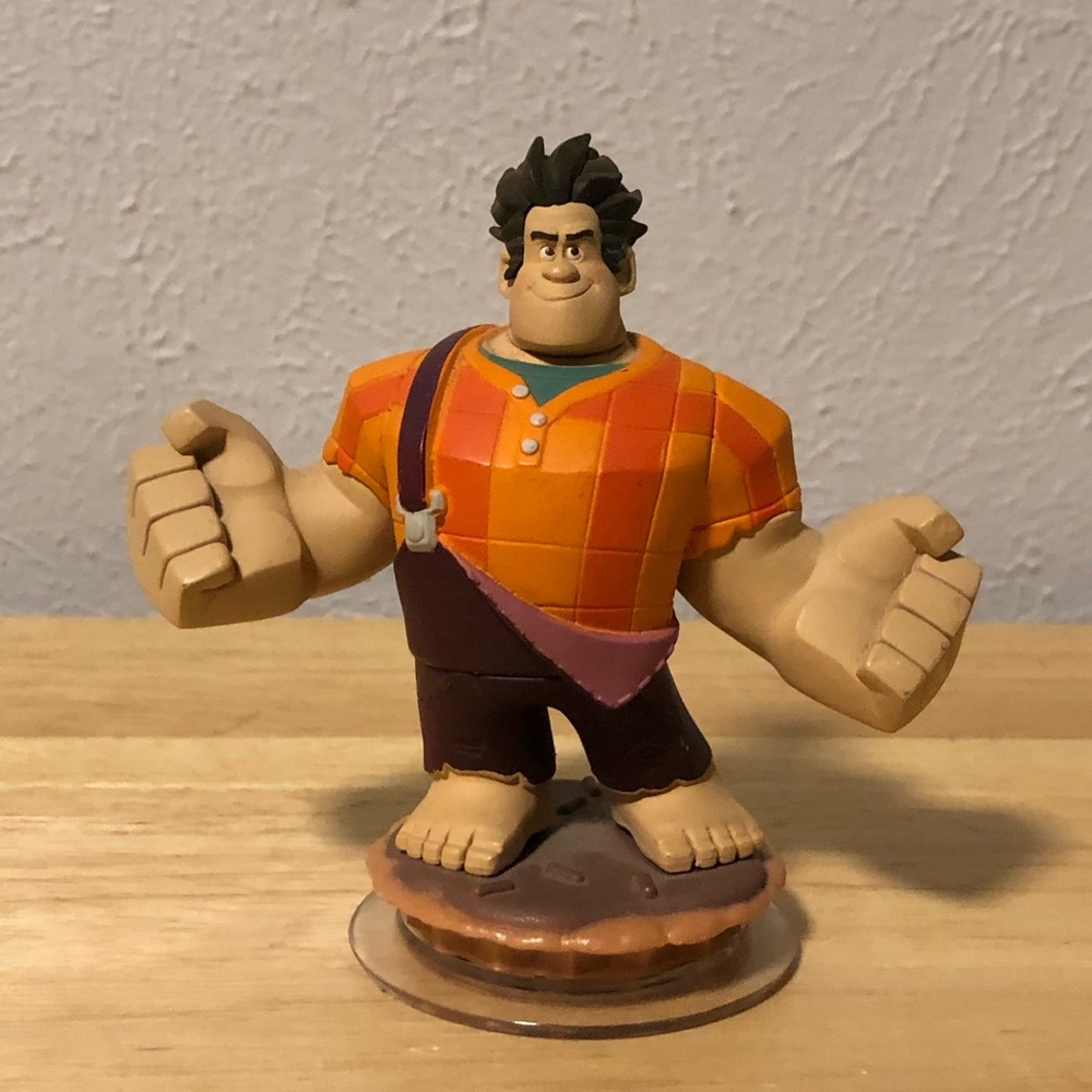 Disney Infinity Wreck-it Ralph